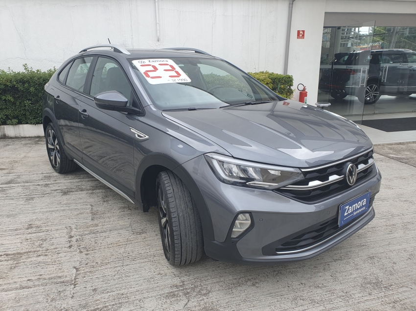 volkswagen nivus 1.0 200 tsi total flex highline automatico 4p 2023