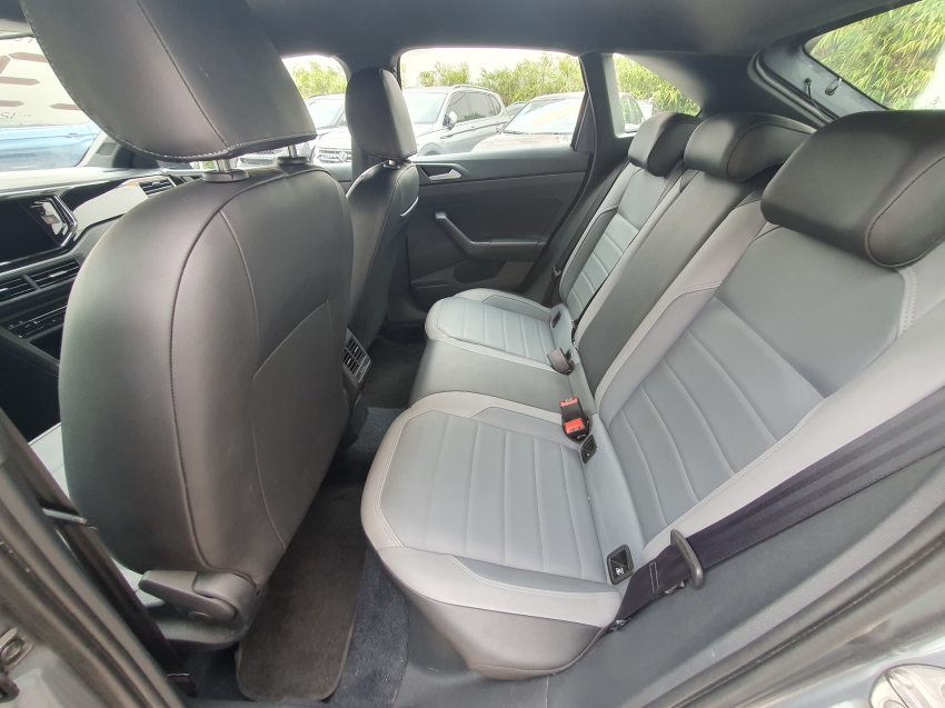 volkswagen nivus 1.0 200 tsi total flex highline automatico 4p 2023