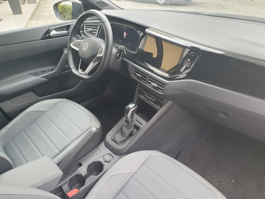 volkswagen nivus 1.0 200 tsi total flex highline automatico 4p 2023