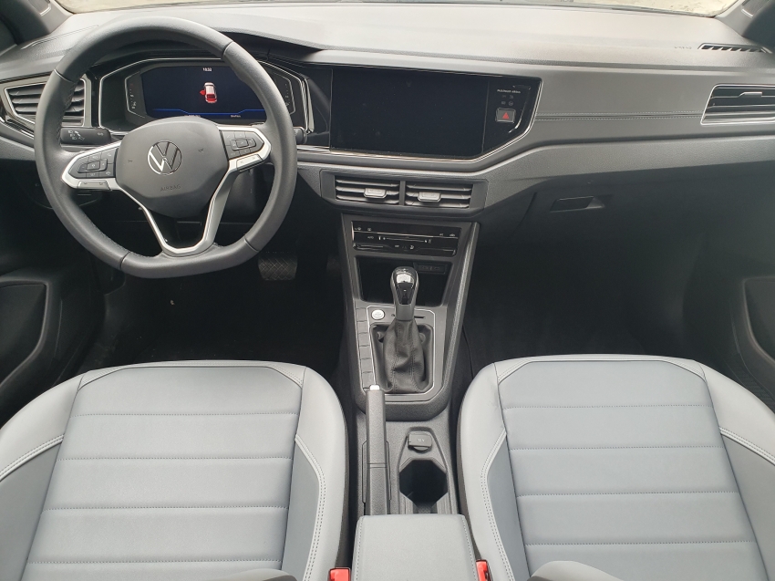 volkswagen nivus 1.0 200 tsi total flex highline automatico 4p 2024