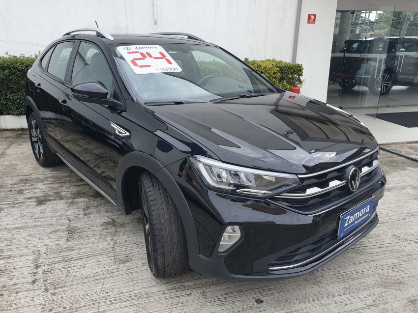 volkswagen nivus 1.0 200 tsi total flex highline automatico 4p 2024
