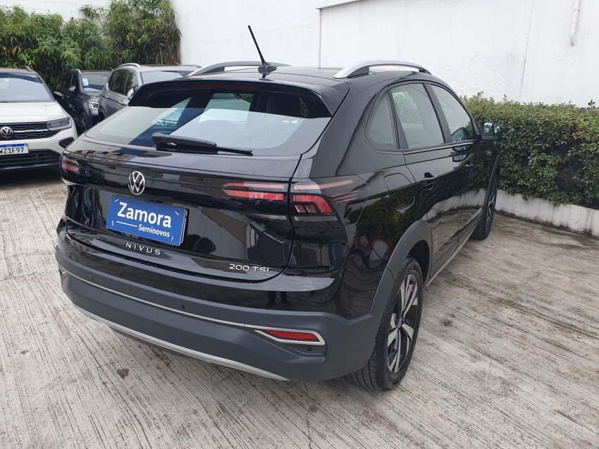 volkswagen nivus 1.0 200 tsi total flex highline automatico 4p 2024