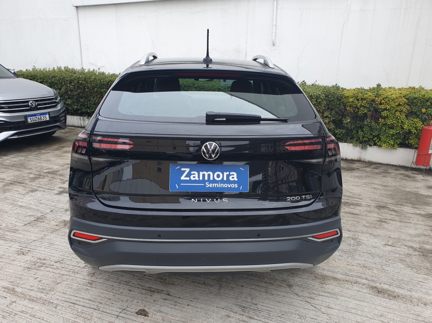 volkswagen nivus 1.0 200 tsi total flex highline automatico 4p 2024