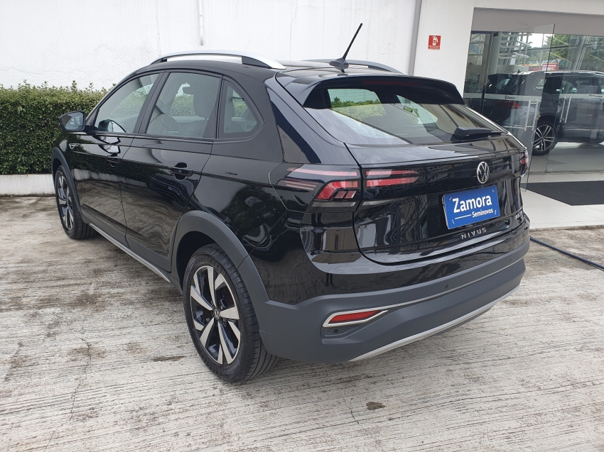 volkswagen nivus 1.0 200 tsi total flex highline automatico 4p 2024