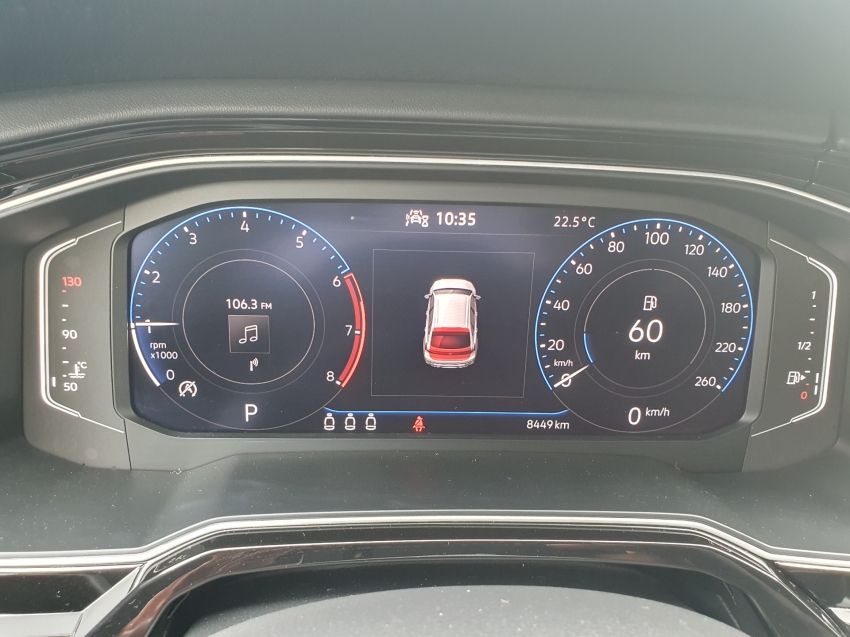 volkswagen nivus 1.0 200 tsi total flex highline automatico 4p 2024