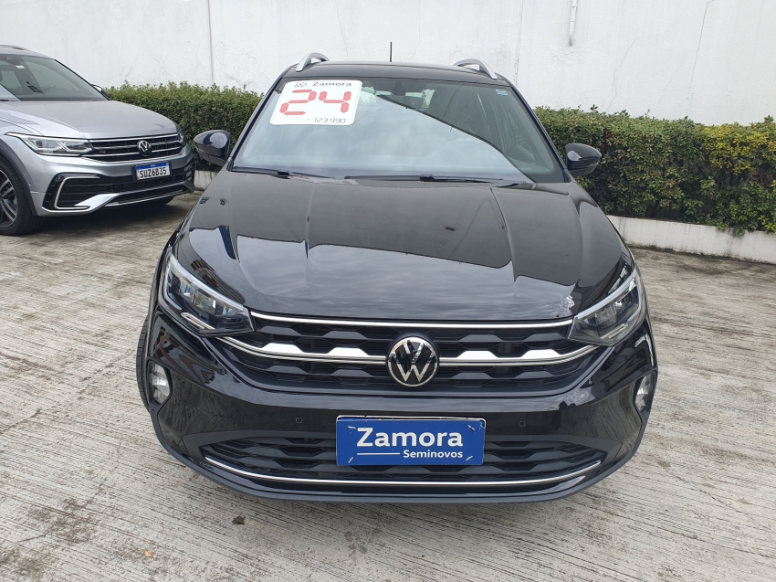volkswagen nivus 1.0 200 tsi total flex highline automatico 4p 2024