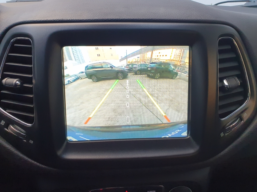 jeep compass 2.0 16v flex longitude automatico 4p 2018