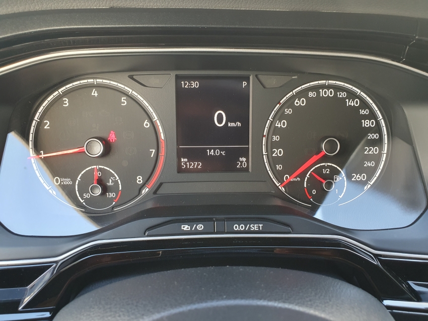 volkswagen polo 1.0 200 tsi comfortline automatico flex 4p 2019