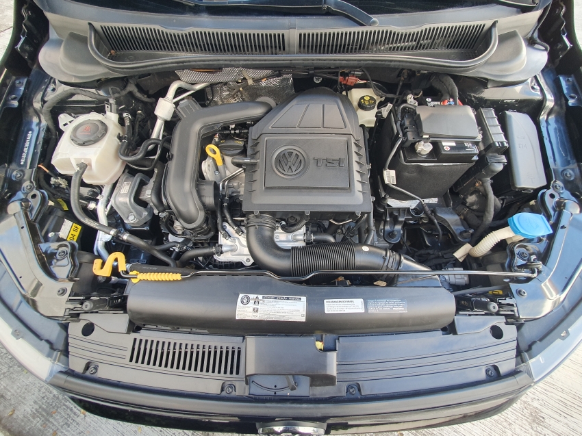 volkswagen polo 1.0 200 tsi comfortline automatico flex 4p 2019