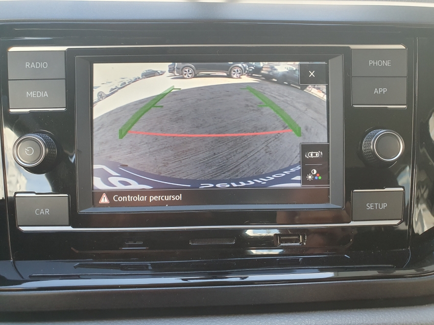 volkswagen polo 1.0 200 tsi comfortline automatico flex 4p 2019