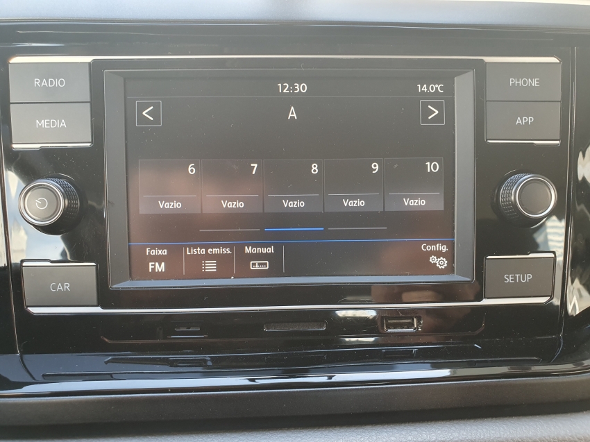volkswagen polo 1.0 200 tsi comfortline automatico flex 4p 2019