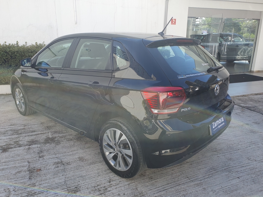 volkswagen polo 1.0 200 tsi comfortline automatico flex 4p 2019