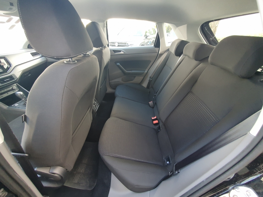 volkswagen polo 1.0 200 tsi comfortline automatico flex 4p 2019