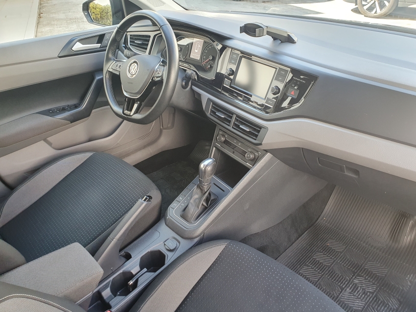 volkswagen polo 1.0 200 tsi comfortline automatico flex 4p 2019