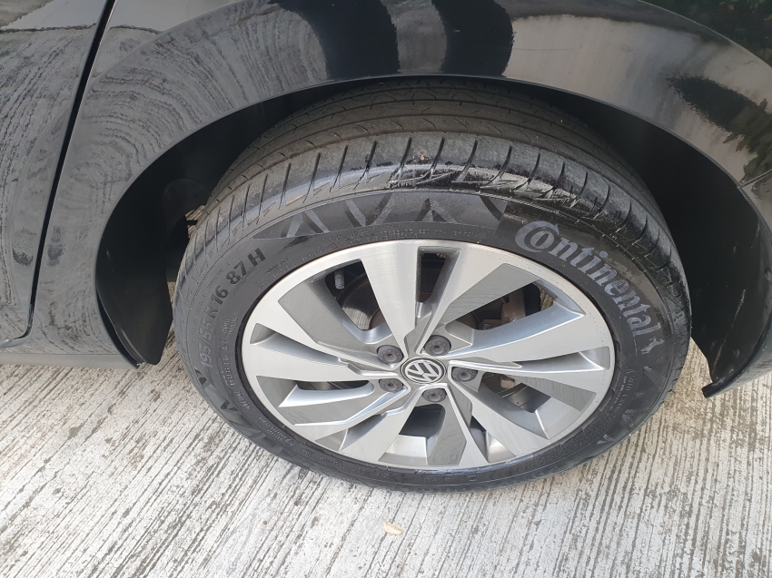 volkswagen polo 1.0 200 tsi comfortline automatico flex 4p 2019