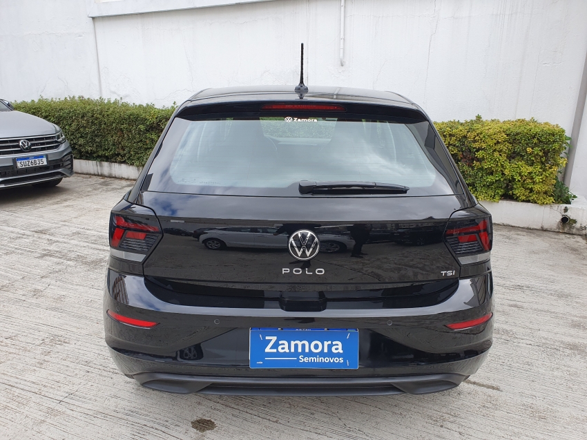 volkswagen polo 1.0 170 tsi highline automatico flex 4p 2023