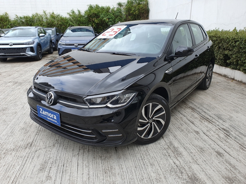 volkswagen polo 1.0 170 tsi highline automatico flex 4p 2023 volkswagen polo 1.0 170 tsi highline automatico flex 4p 2023