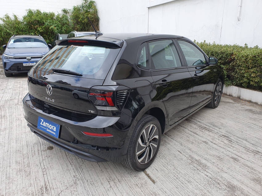 volkswagen polo 1.0 170 tsi highline automatico flex 4p 2023