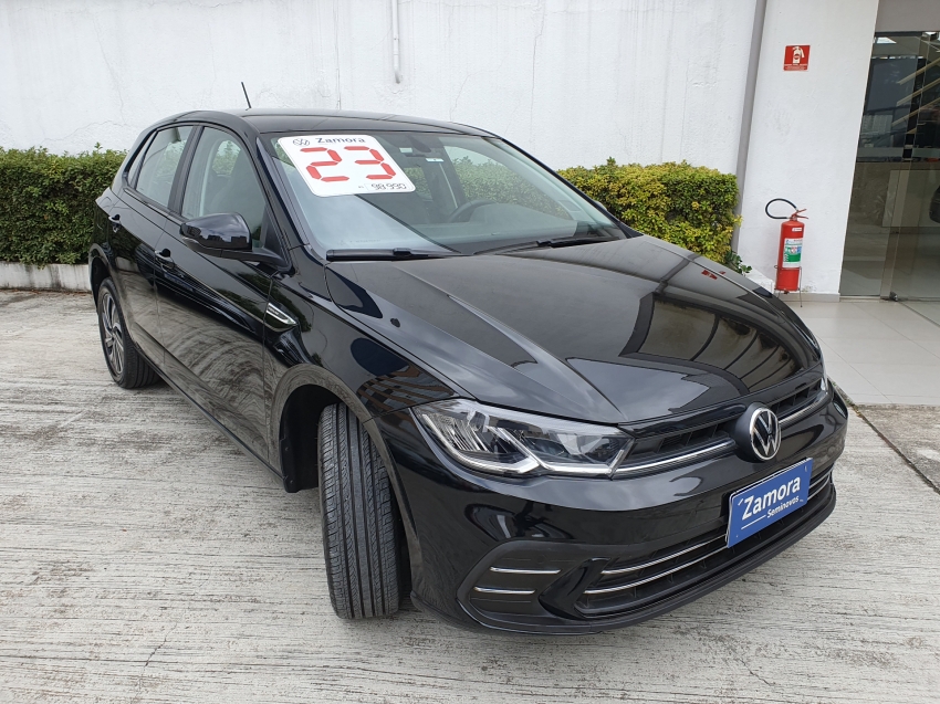 volkswagen polo 1.0 170 tsi highline automatico flex 4p 2023