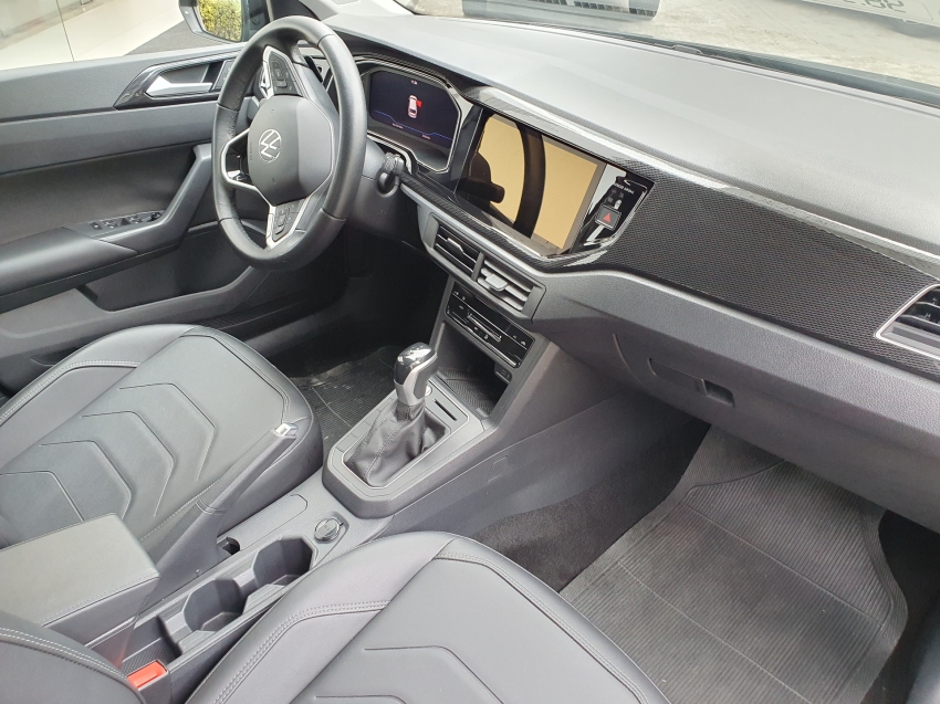 volkswagen polo 1.0 170 tsi highline automatico flex 4p 2023