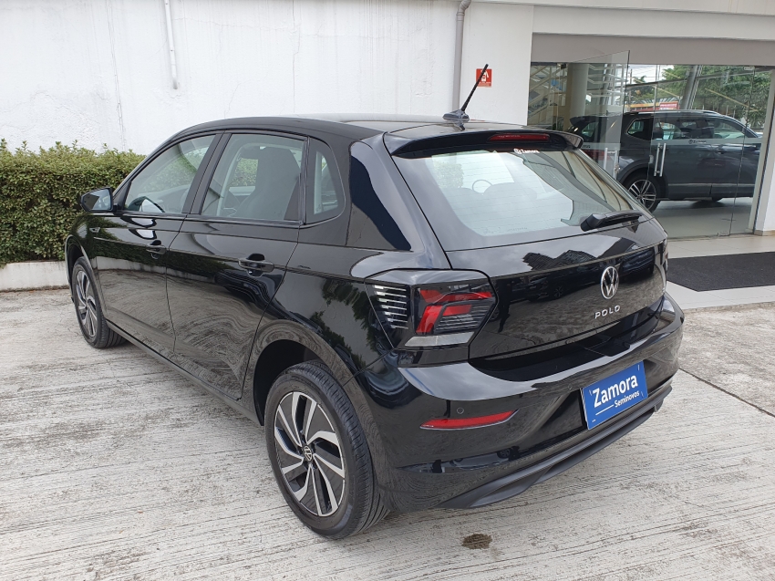 volkswagen polo 1.0 170 tsi highline automatico flex 4p 2023