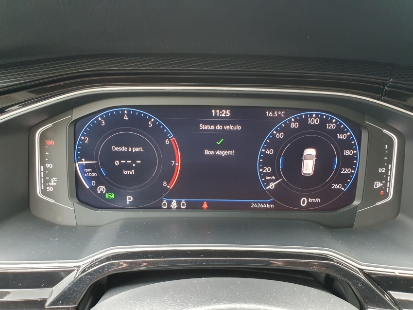 volkswagen polo 1.0 170 tsi highline automatico flex 4p 2023
