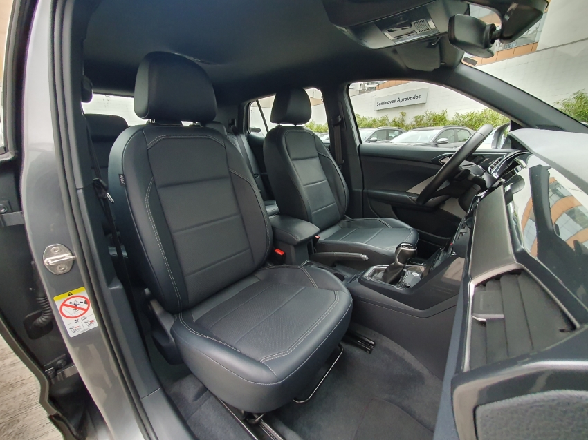 volkswagen t-cross 1.4 250 tsi total flex highline automatico 4p 2023