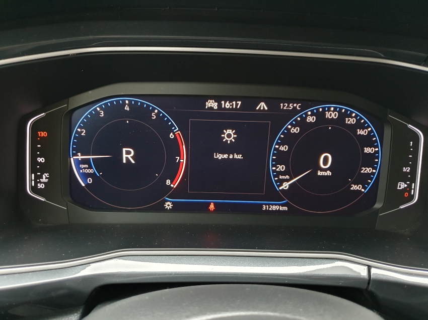 volkswagen t-cross 1.4 250 tsi total flex highline automatico 4p 2023