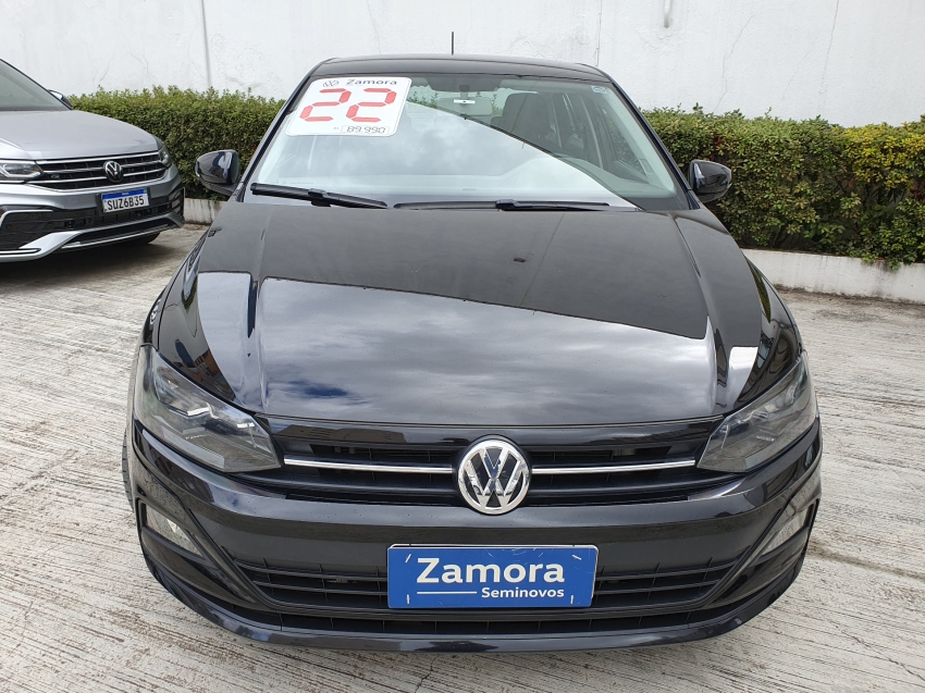 volkswagen virtus 1.0 200 tsi comfortline automatico flex 4p 2022