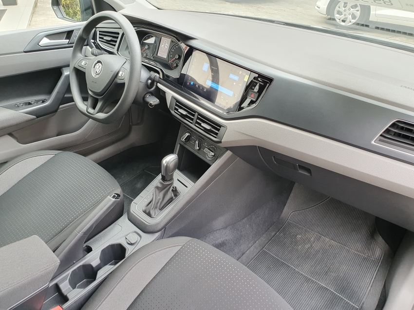 volkswagen virtus 1.0 200 tsi comfortline automatico flex 4p 2022