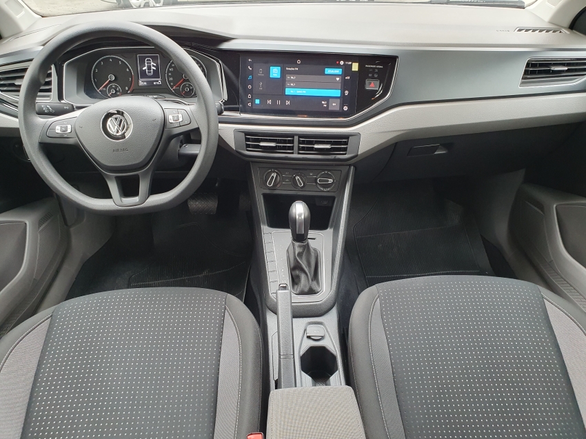volkswagen virtus 1.0 200 tsi comfortline automatico flex 4p 2022