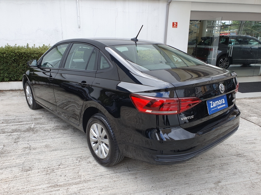 volkswagen virtus 1.0 200 tsi comfortline automatico flex 4p 2022