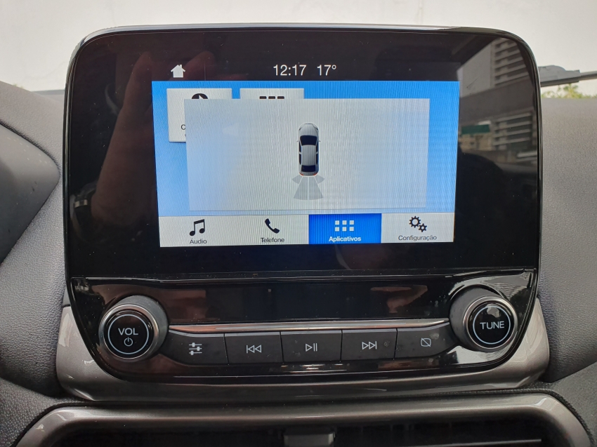 ford ecosport 1.5 ti-vct flex se automatico 4p 2018