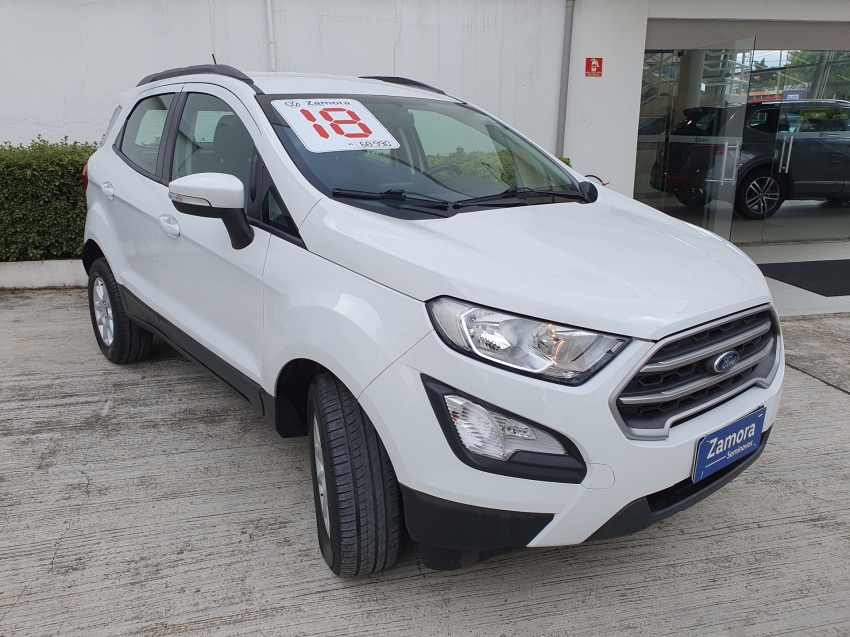 ford ecosport 1.5 ti-vct flex se automatico 4p 2018