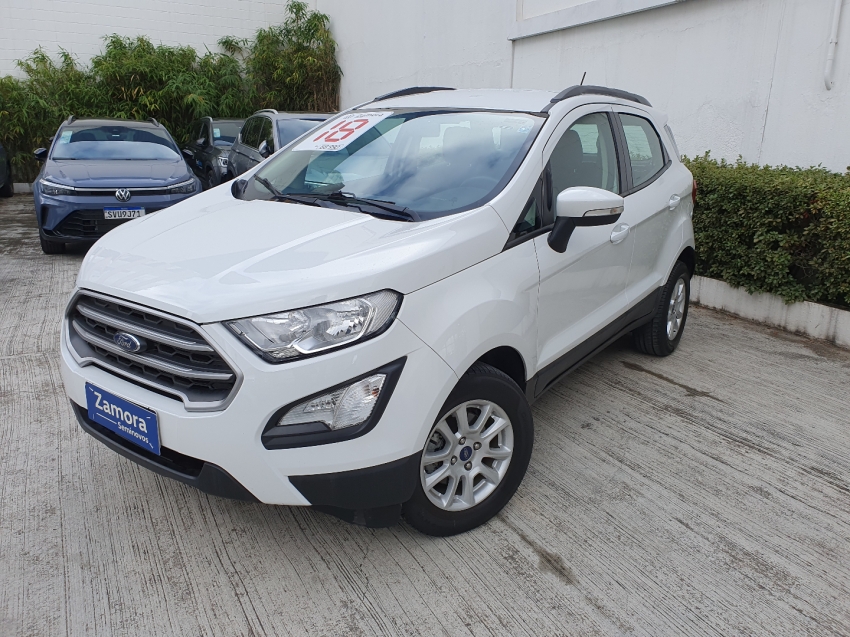 ford ecosport 1.5 ti-vct flex se automatico 4p 2018 ford ecosport 1.5 ti-vct flex se automatico 4p 2018