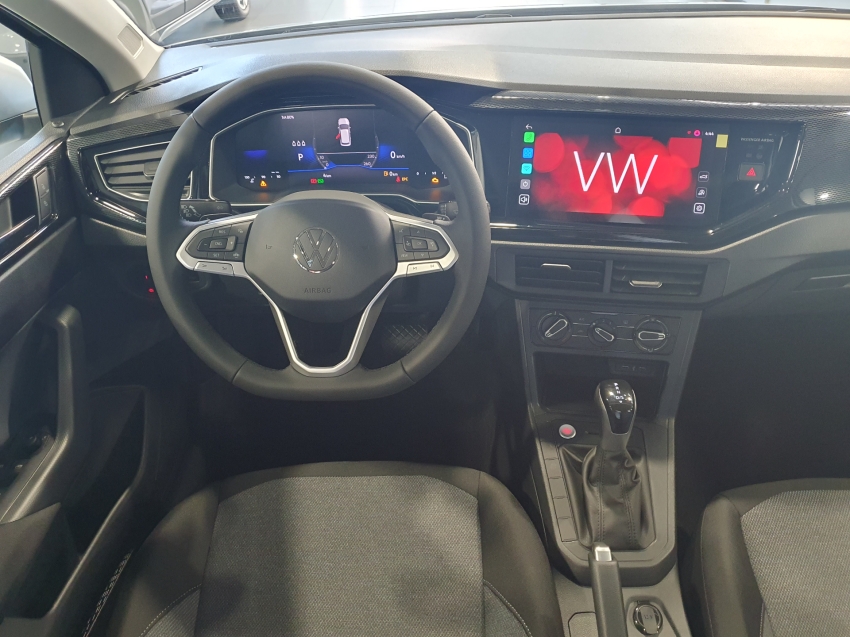 volkswagen polo 1.0 170 tsi sense automatico flex 4p 2026