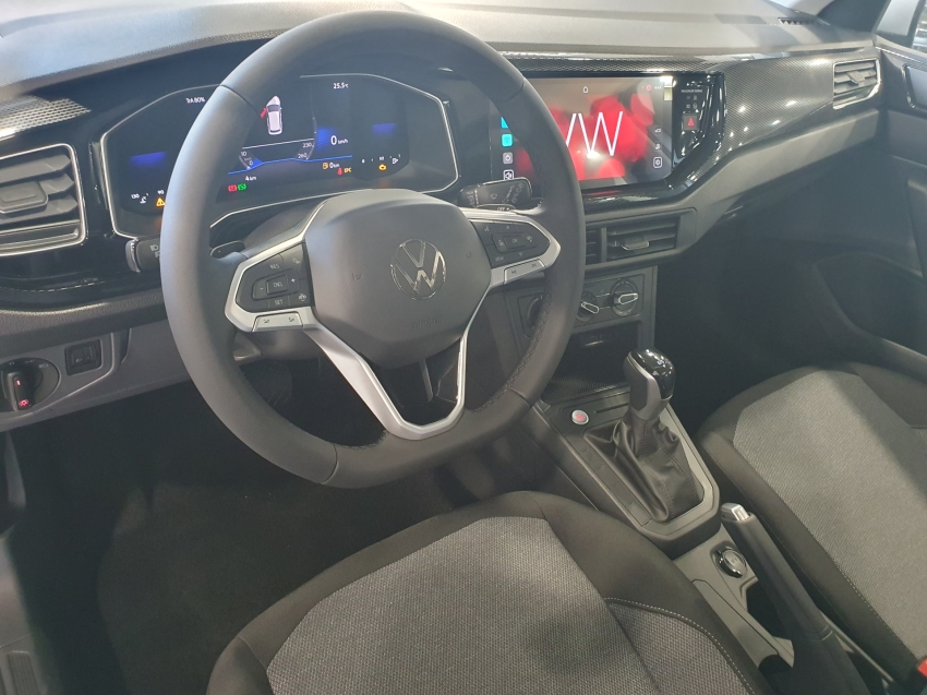 volkswagen polo 1.0 170 tsi sense automatico flex 4p 2026