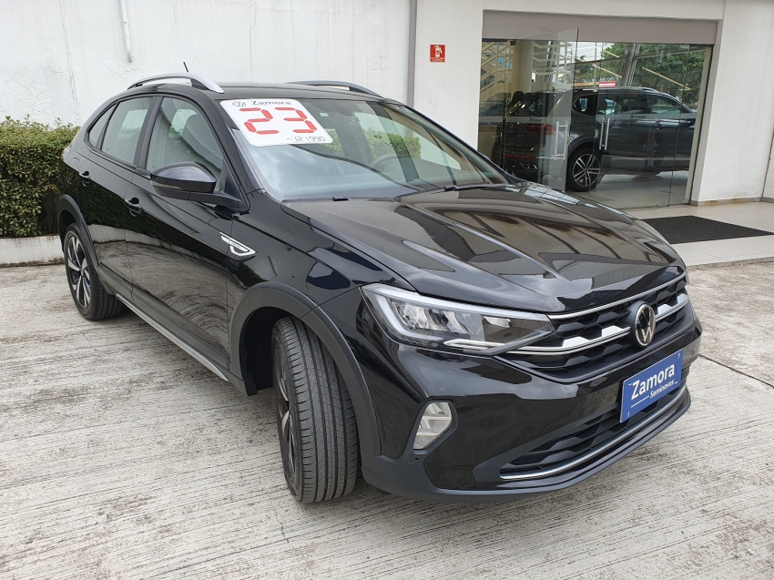 volkswagen nivus 1.0 200 tsi total flex highline automatico 4p 2023