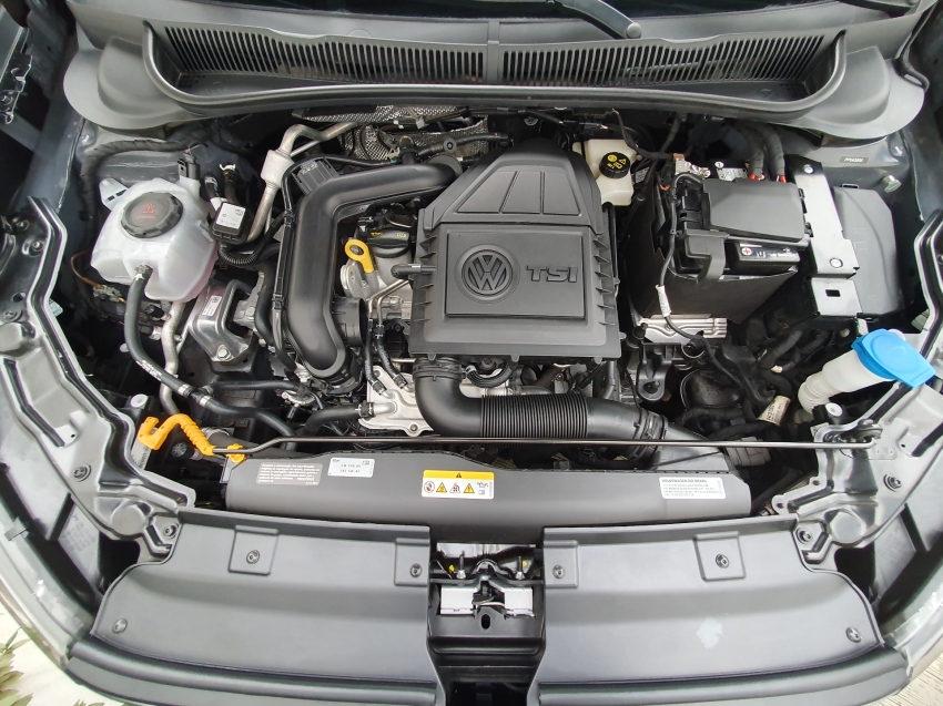 volkswagen nivus 1.0 200 tsi total flex highline automatico 4p 2023