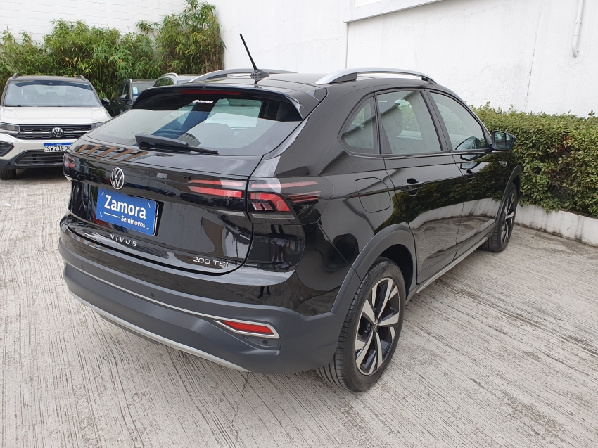 volkswagen nivus 1.0 200 tsi total flex highline automatico 4p 2023