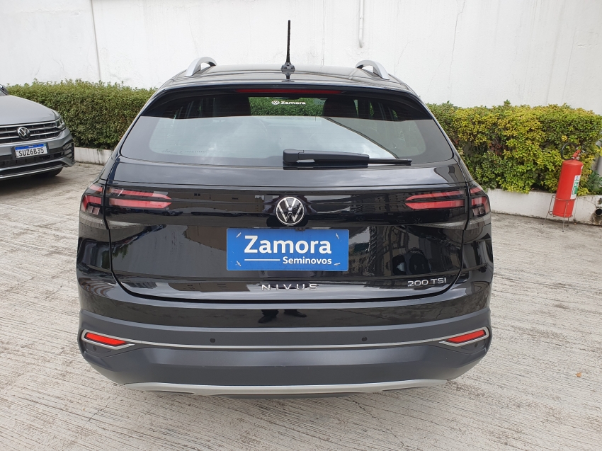 volkswagen nivus 1.0 200 tsi total flex highline automatico 4p 2023
