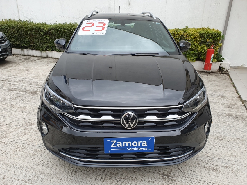 volkswagen nivus 1.0 200 tsi total flex highline automatico 4p 2023