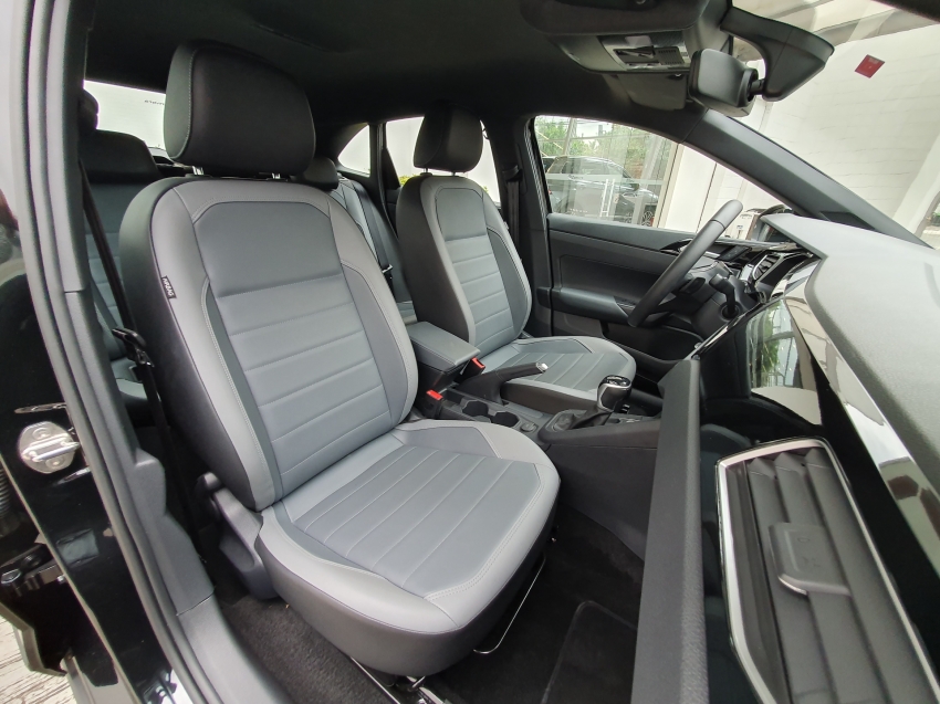 volkswagen nivus 1.0 200 tsi total flex highline automatico 4p 2023