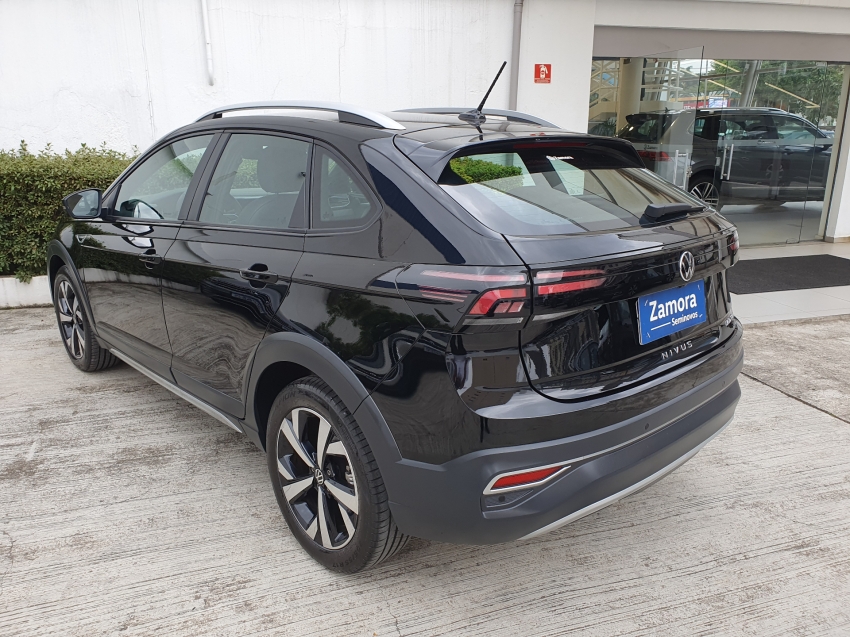 volkswagen nivus 1.0 200 tsi total flex highline automatico 4p 2023