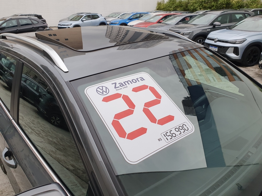 volkswagen taos 1.4 250 tsi total flex highline automatico 4p 2022