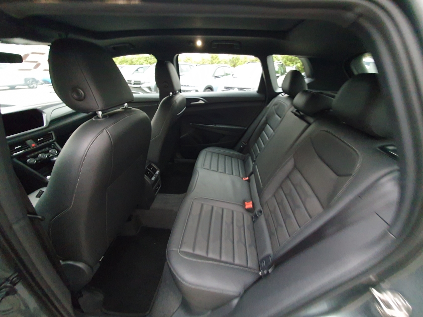 volkswagen taos 1.4 250 tsi total flex highline automatico 4p 2022