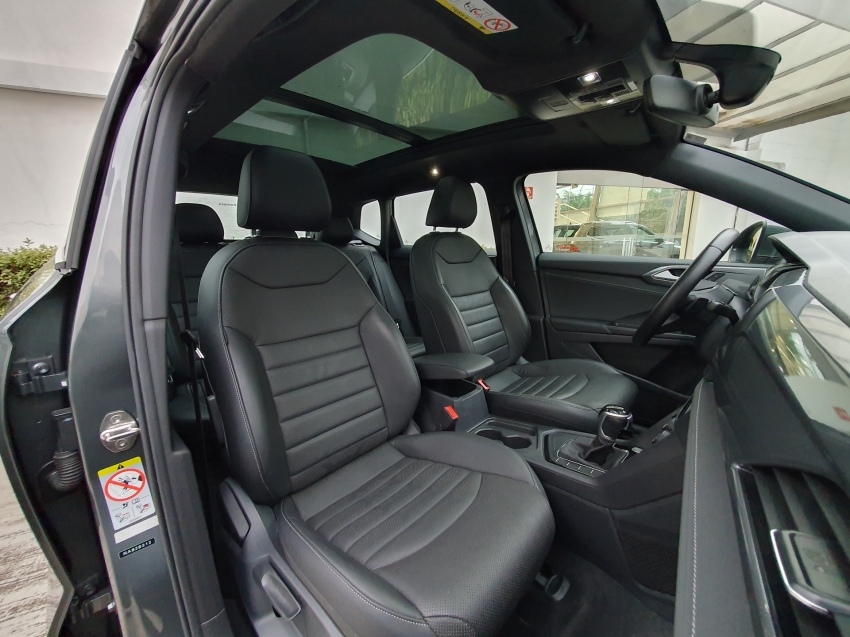volkswagen taos 1.4 250 tsi total flex highline automatico 4p 2022