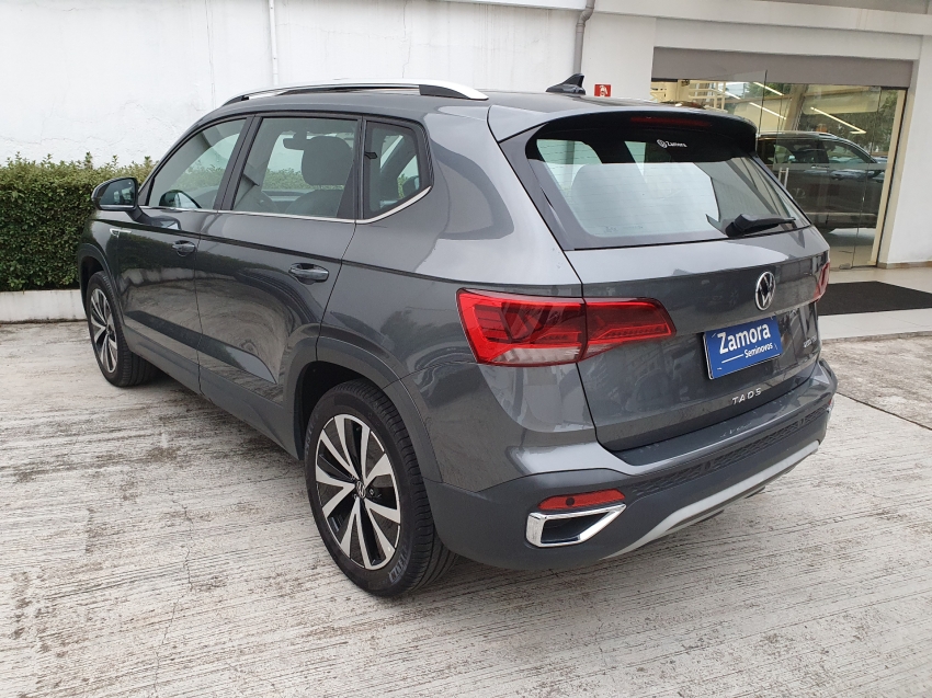 volkswagen taos 1.4 250 tsi total flex highline automatico 4p 2022