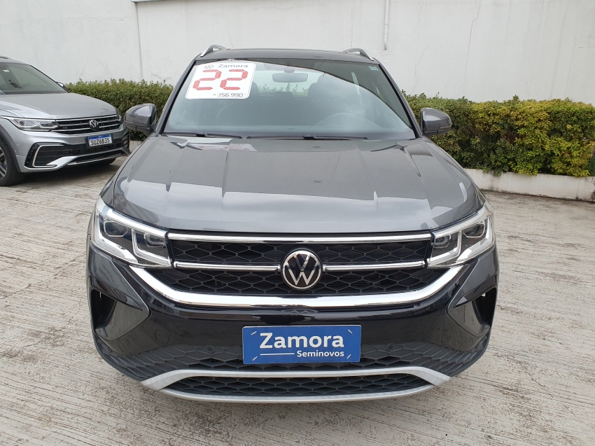 volkswagen taos 1.4 250 tsi total flex highline automatico 4p 2022