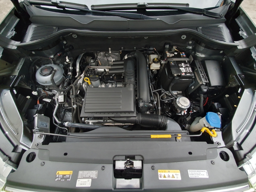 volkswagen taos 1.4 250 tsi total flex highline automatico 4p 2022